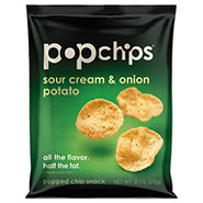 Pop Chips Sour Cream & Onion